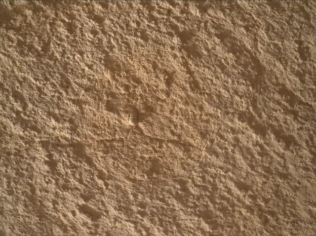 Sol 4331: Mars Hand Lens Imager (MAHLI)