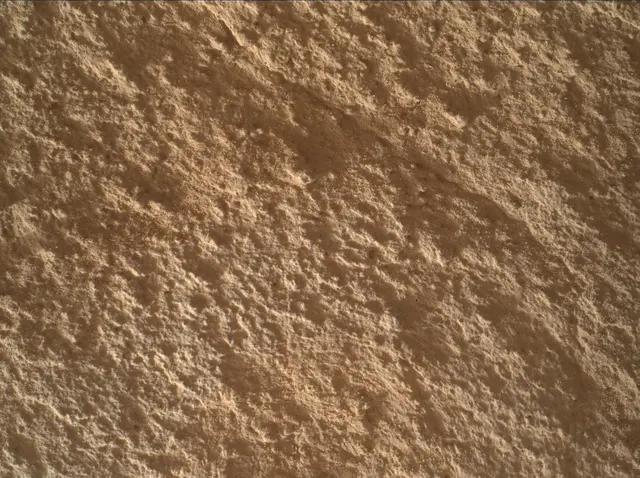 Sol 4331: Mars Hand Lens Imager (MAHLI)