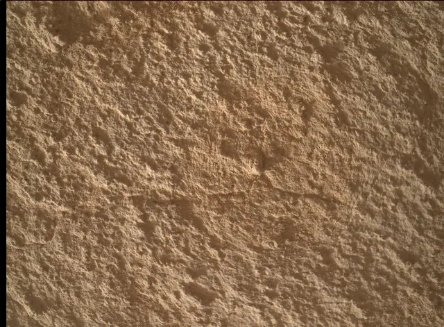 Sol 4331: Mars Hand Lens Imager (MAHLI)