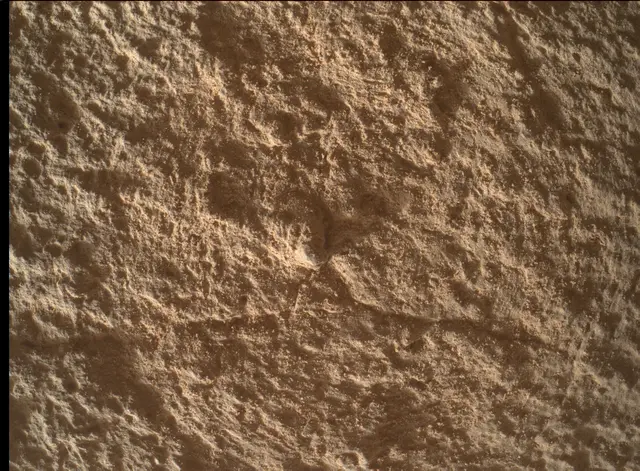 Sol 4331: Mars Hand Lens Imager (MAHLI)