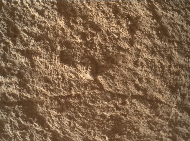 Sol 4331: Mars Hand Lens Imager (MAHLI)