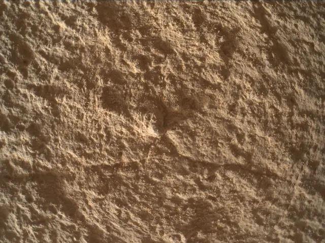 Sol 4331: Mars Hand Lens Imager (MAHLI)