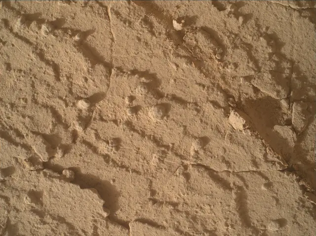 Sol 4339: Mars Hand Lens Imager (MAHLI)