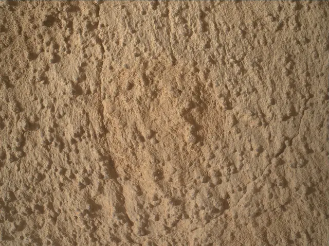 Sol 4342: Mars Hand Lens Imager (MAHLI)