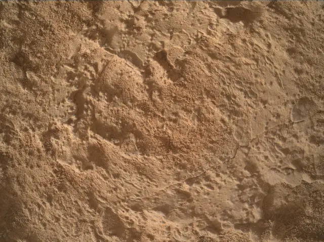 Sol 4345: Mars Hand Lens Imager (MAHLI)