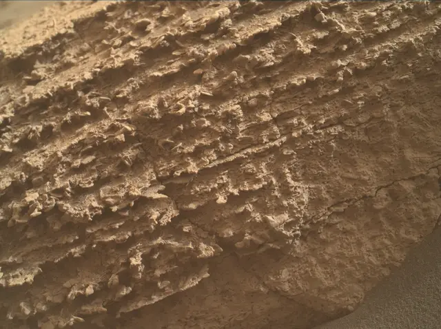 Sol 4345: Mars Hand Lens Imager (MAHLI)