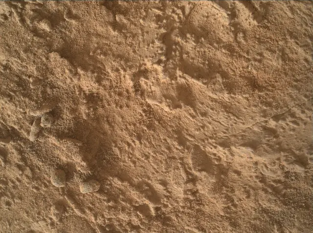 Sol 4346: Mars Hand Lens Imager (MAHLI)