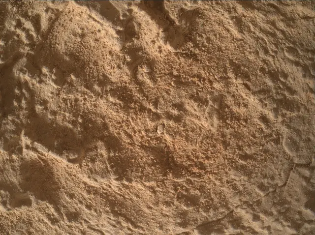 Sol 4348: Mars Hand Lens Imager (MAHLI)
