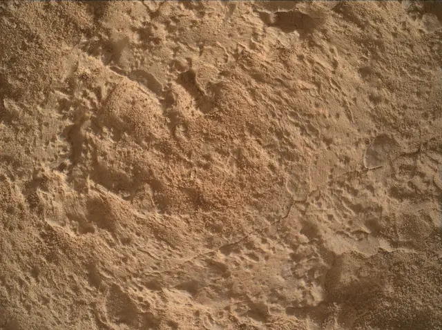 Sol 4348: Mars Hand Lens Imager (MAHLI)