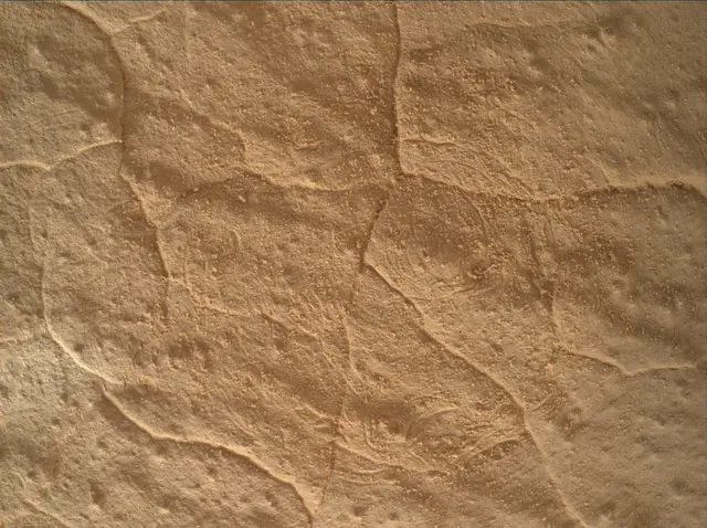 Sol 4353: Mars Hand Lens Imager (MAHLI)