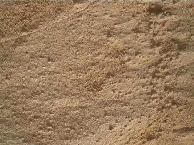 Sol 4359: Mars Hand Lens Imager (MAHLI)