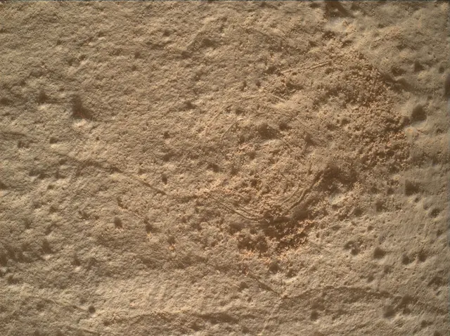 Sol 4360: Mars Hand Lens Imager (MAHLI)