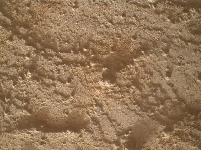 Sol 4368: Mars Hand Lens Imager (MAHLI)
