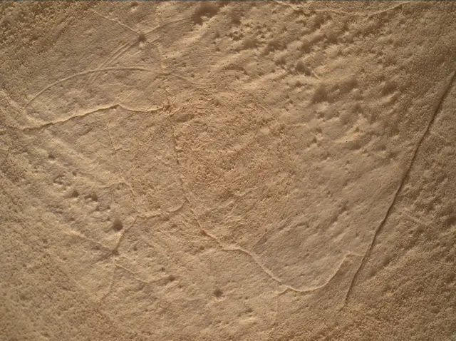 Sol 4368: Mars Hand Lens Imager (MAHLI)