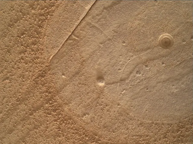 Sol 4374: Mars Hand Lens Imager (MAHLI)
