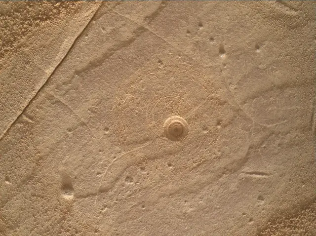 Sol 4374: Mars Hand Lens Imager (MAHLI)
