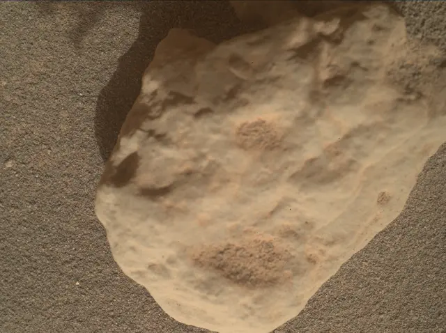 Sol 4386: Mars Hand Lens Imager (MAHLI)