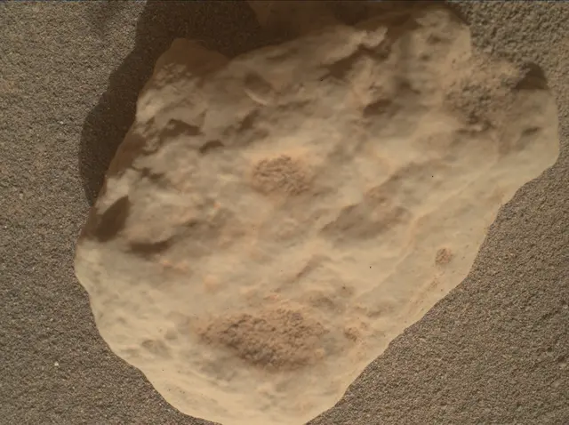 Sol 4386: Mars Hand Lens Imager (MAHLI)