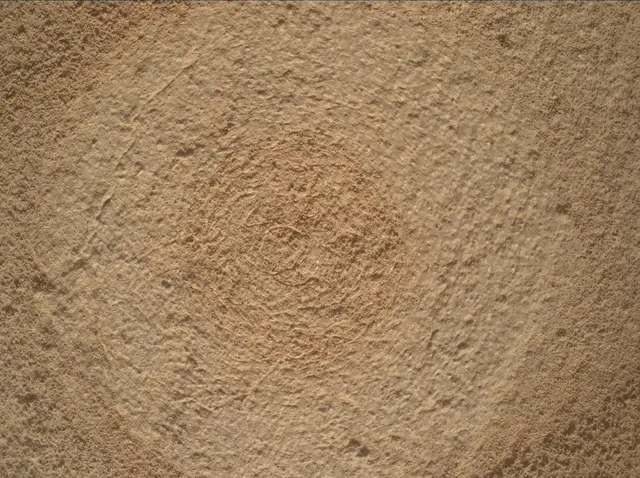 Sol 4386: Mars Hand Lens Imager (MAHLI)