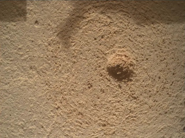 Sol 4394: Mars Hand Lens Imager (MAHLI)