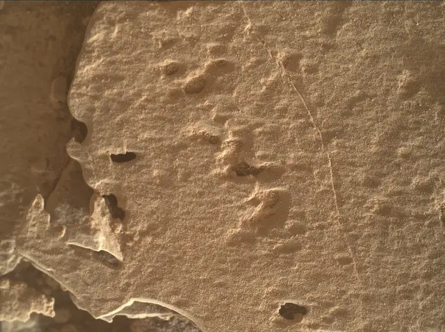 Sol 4416: Mars Hand Lens Imager (MAHLI)