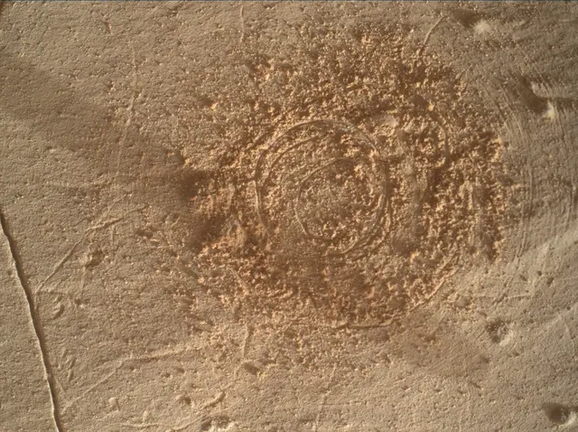 Sol 4416: Mars Hand Lens Imager (MAHLI)