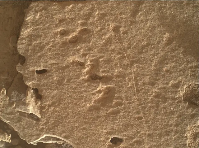 Sol 4417: Mars Hand Lens Imager (MAHLI)