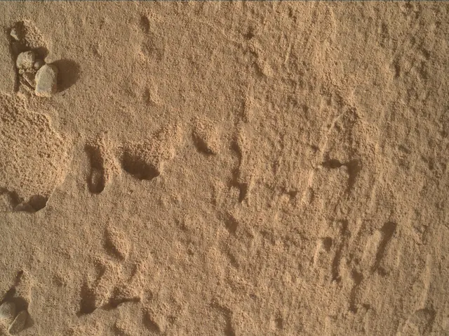 Sol 4428: Mars Hand Lens Imager (MAHLI)