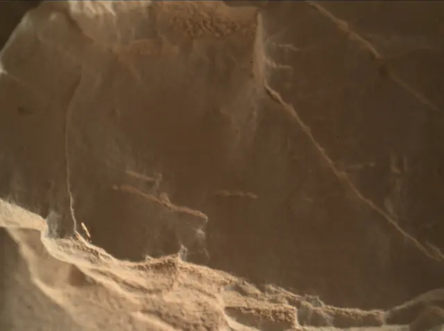 Sol 4431: Mars Hand Lens Imager (MAHLI)
