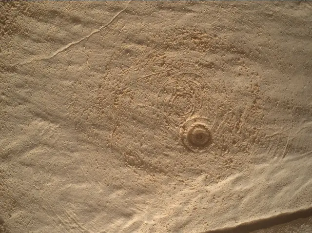 Sol 4431: Mars Hand Lens Imager (MAHLI)
