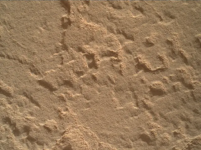 Sol 4441: Mars Hand Lens Imager (MAHLI)