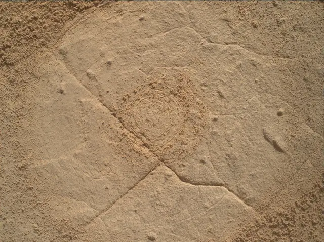 Sol 4446: Mars Hand Lens Imager (MAHLI)