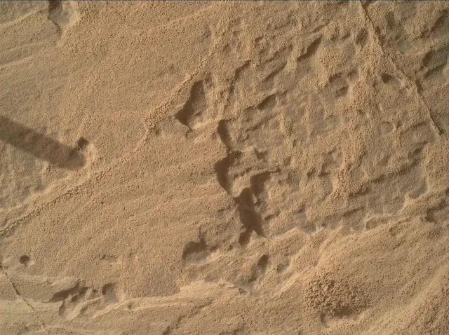 Sol 4446: Mars Hand Lens Imager (MAHLI)