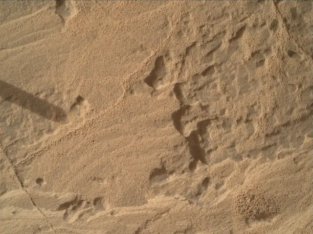 Sol 4446: Mars Hand Lens Imager (MAHLI)