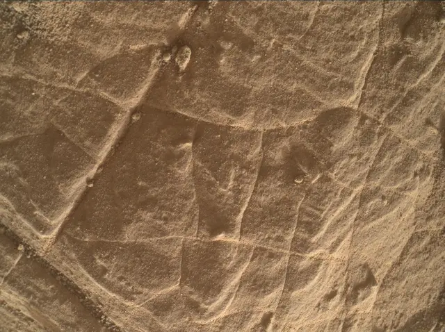 Sol 4447: Mars Hand Lens Imager (MAHLI)