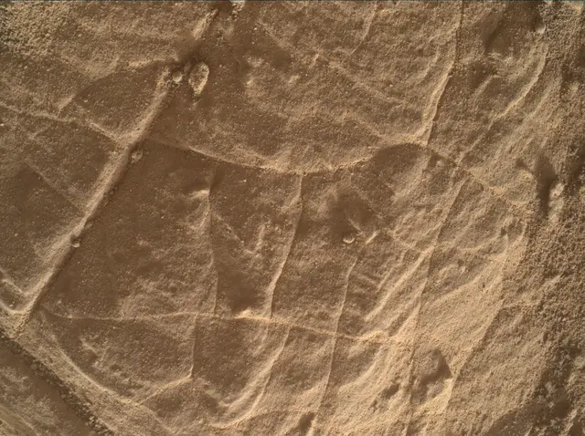 Sol 4447: Mars Hand Lens Imager (MAHLI)