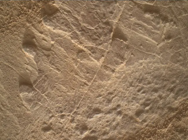 Sol 4447: Mars Hand Lens Imager (MAHLI)