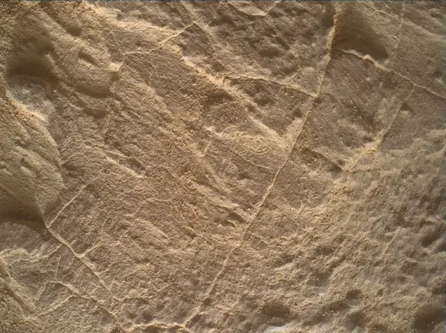 Sol 4449: Mars Hand Lens Imager (MAHLI)