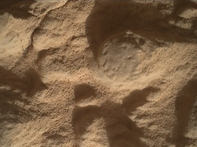 Sol 4455: Mars Hand Lens Imager (MAHLI)
