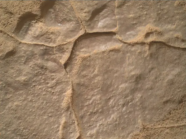 Sol 4456: Mars Hand Lens Imager (MAHLI)