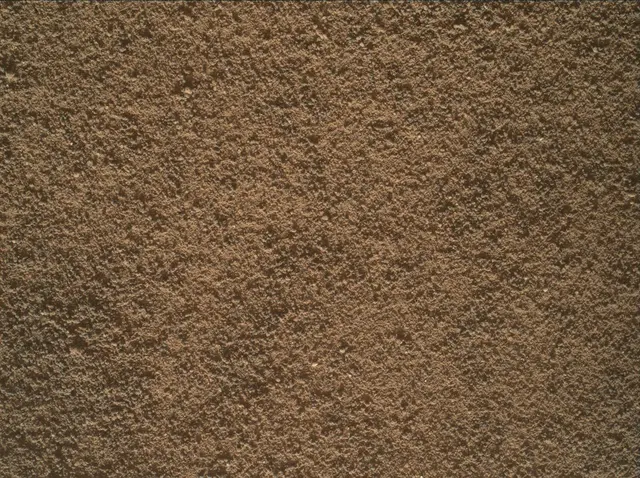 Sol 4478: Mars Hand Lens Imager (MAHLI)