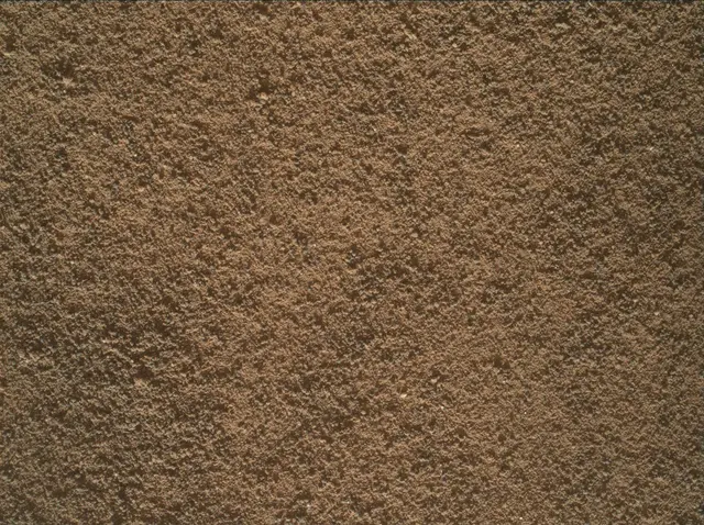 Sol 4478: Mars Hand Lens Imager (MAHLI)