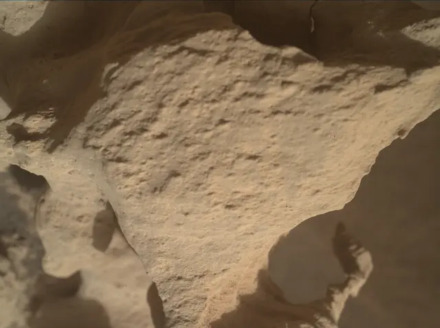 Sol 4479: Mars Hand Lens Imager (MAHLI)