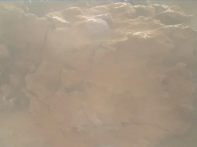 Sol 4480: Mars Hand Lens Imager (MAHLI)