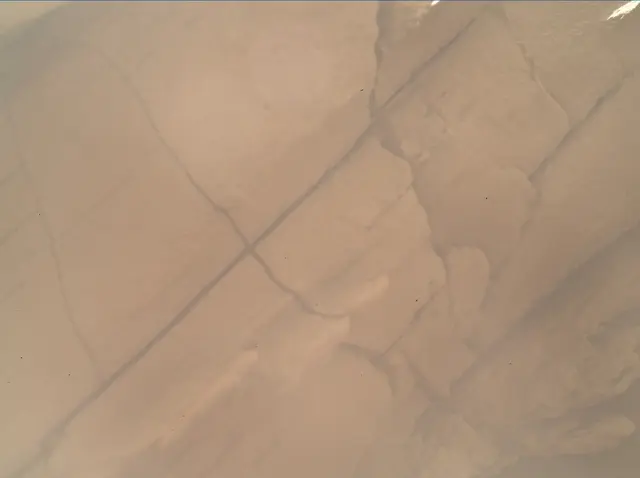Sol 4481: Mars Hand Lens Imager (MAHLI)