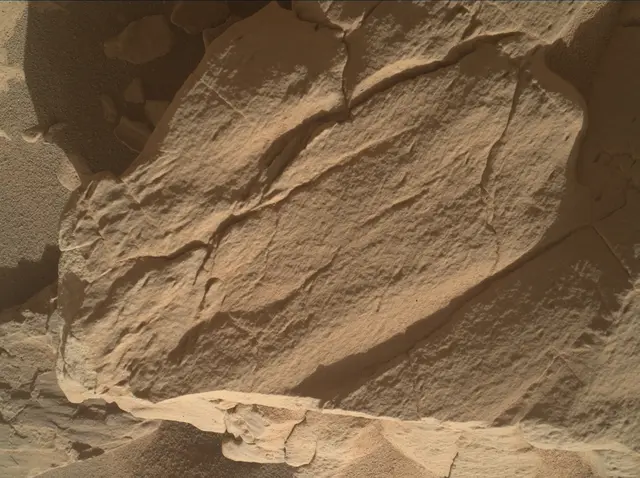 Sol 4481: Mars Hand Lens Imager (MAHLI)