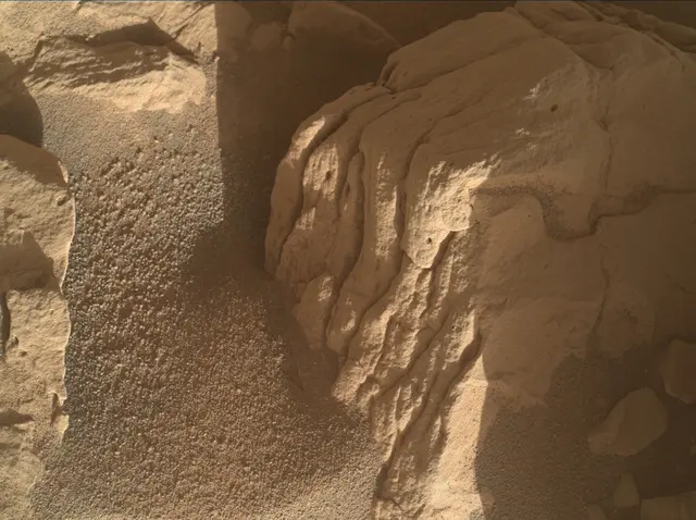 Sol 4481: Mars Hand Lens Imager (MAHLI)