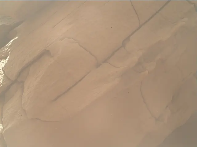 Sol 4483: Mars Hand Lens Imager (MAHLI)