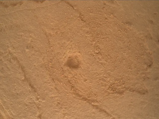 Sol 4486: Mars Hand Lens Imager (MAHLI)