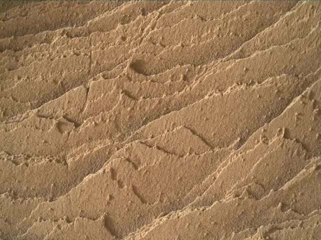 Sol 4487: Mars Hand Lens Imager (MAHLI)